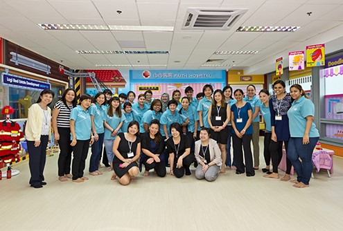 ChildFirst Tampines Grand Opening 3