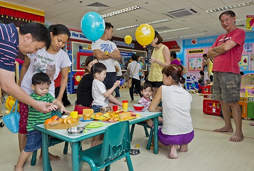 ChildFirst Tampines Grand Opening 15