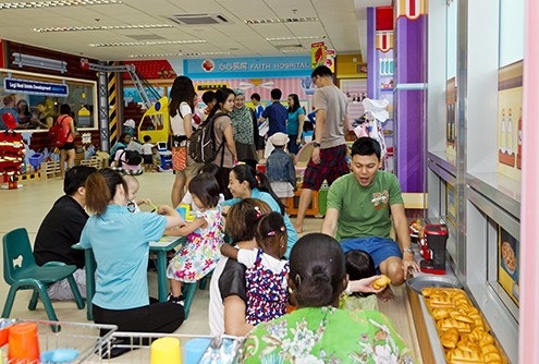 ChildFirst Tampines Grand Opening 4