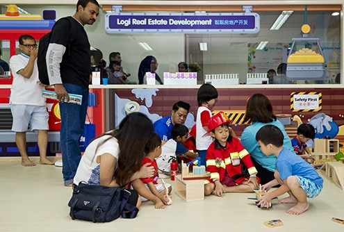 ChildFirst Tampines Grand Opening 8