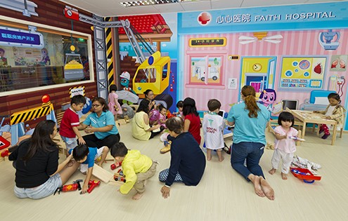 ChildFirst Tampines Grand Opening 11