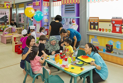 ChildFirst Tampines Grand Opening 12