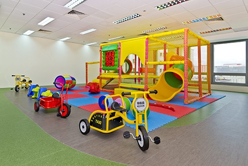 ChildFirst Tampines Grand Opening 1
