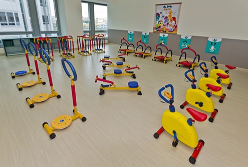 ChildFirst Tampines Grand Opening 2