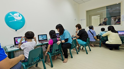 ChildFirst Tampines Grand Opening 9