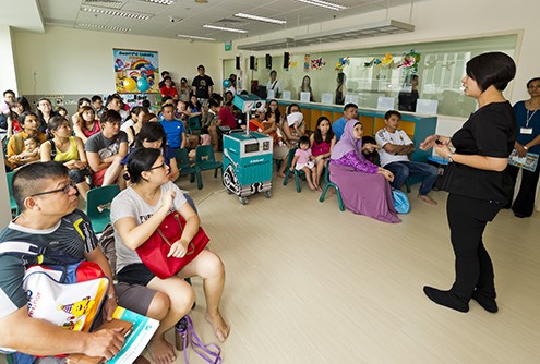 ChildFirst Tampines Grand Opening 13