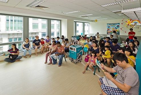 ChildFirst Tampines Grand Opening 14