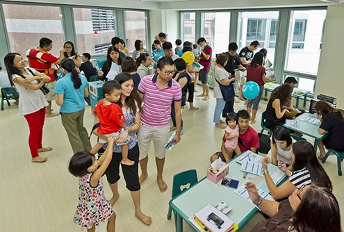 ChildFirst Tampines Grand Opening 16