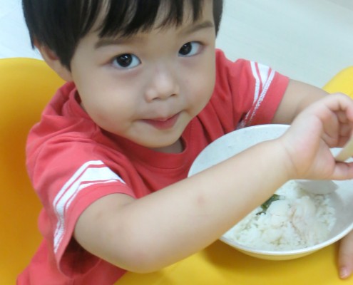 Elijah Meal Time