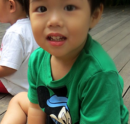 Elijah Outdoor