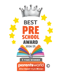 Parentsworld Award - 5th-time Winner