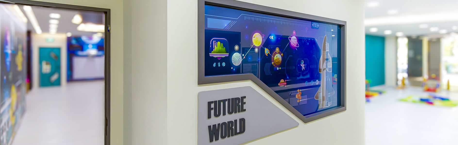 Future World - Speech and Drama Studio